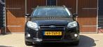 Ford Focus Wagon 1.6 EcoB. Lease Ti, Nieuwe APK, Bluetooth,, Gebruikt, 4 cilinders, 150 pk, Zwart