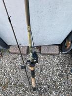 Mitchell set tanger camo 2.40 cm met molen, Watersport en Boten, Hengelsport | Roofvissen, Ophalen of Verzenden, Zo goed als nieuw