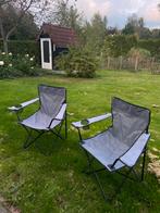 Campingstoeltjes of visstoeltjes, Ophalen of Verzenden, Zo goed als nieuw, Campingstoel
