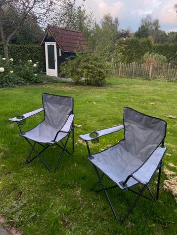Campingstoeltjes of visstoeltjes beschikbaar voor biedingen