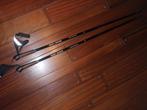 B188 Nordic walking stokken super light duralumin antishock, Gebruikt, Ophalen