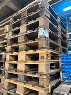 30 stuks nette gebruikte europallets / euro’s / pallets, Ophalen, Gebruikt, Minder dan 200 cm, Pallet