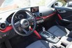 Audi Q2 1.4 TFSI Sportline - AUTOMAAT - ACC - LED - MATRIX -, Cruise Control, Stof, Gebruikt, 4 cilinders