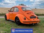 Volkswagen Beetle | Route 66 Auctions, Auto's, Oldtimers, Lederen bekleding, Volkswagen, Leder, Bedrijf