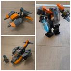Lego Creator 31111 | Cyberdrone, Ophalen of Verzenden, Zo goed als nieuw, Complete set, Lego