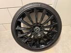Mercedes Benz 19 inch Velgen – CLA Style – Zwart –, 19 inch, Banden en Velgen, Nieuw, Ophalen of Verzenden