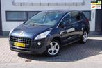Peugeot 3008 1.6 VTi ST, Voorwielaandrijving, Stof, Zwart, 4 cilinders