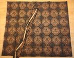 authentieke Javaanse batik -Ceplok Gurdo-, Antiek en Kunst, Verzenden
