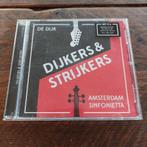CD De Dijk & Amsterdam Sinfonietta: Dijkers & Strijkers, Ophalen of Verzenden, Zo goed als nieuw, Rock