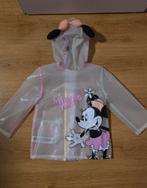 Kinder regenjas Minnie Mouse maat 98, Ophalen of Verzenden, Nieuw, Meisje, Jas