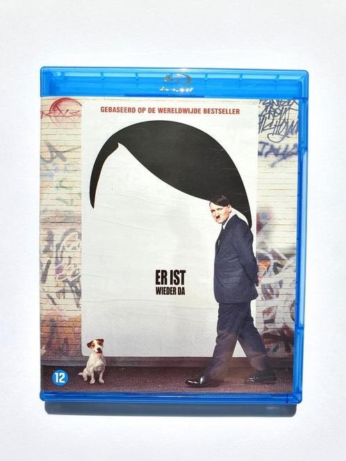 Er Ist Wieder Da, Cd's en Dvd's, Blu-ray, Ophalen of Verzenden