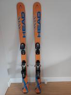 Head xrc 115 cm (oranje), Gebruikt, Ski's, Head, 100 tot 140 cm