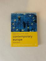 Contemporary Europe Second Edition, Gelezen, Ophalen of Verzenden, WO, Richard Sakwa
