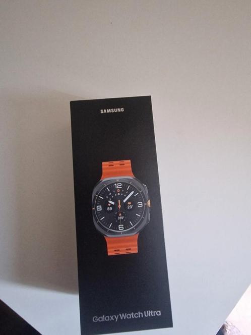 Samsung Galaxy Watch Ultra, Telecommunicatie, Mobiele telefoons | Samsung, Nieuw, Overige modellen, Touchscreen, Overige systemen