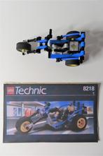 Lego Technic 8218 Trike Tourer (3338), Kinderen en Baby's, Speelgoed | Duplo en Lego, Ophalen of Verzenden, Zo goed als nieuw