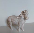 Beswick porseleinen biscuit beeld Shetland pony, Antiek en Kunst, Ophalen of Verzenden