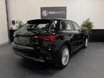 Audi A3 Sportback 40 TFSI e Advanced edition|Keyless|PDC|ACC, Stof, Gebruikt, 4 cilinders, Zwart