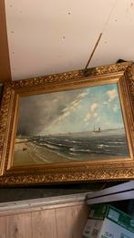 Schilderij van jose goedertier, Antiek en Kunst, Ophalen of Verzenden