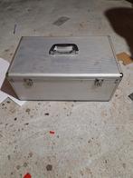 Aluminium CD/DVD Koffer, Ophalen, Gebruikt