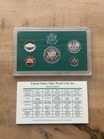 United states mint proof set 1995, Postzegels en Munten, Munten | Amerika, Ophalen of Verzenden, Noord-Amerika