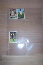 Vanderhout voetbalplaatjes 72-73, Verzenden, Gebruikt, Ajax, Poster, Plaatje of Sticker