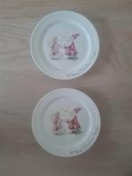2 borden met afbeelding van engel en kerstman, JET, nieuw!, Ophalen of Verzenden, Nieuw