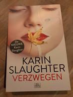 Verzwegen - Karin Slaughter Thriller, Ophalen of Verzenden, Gelezen, Nederland
