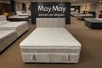 Boxspring/Baza met opbergruimte 160cm Direct/leverbaar E7289