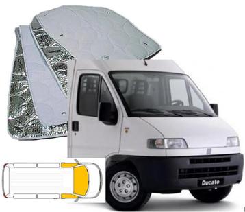 Raamisolatie Fiat Ducato 2 Citroen C25 Peugeot J5 1991-1994 beschikbaar voor biedingen