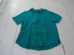 Groene blouse van Hema, Maat 38/40 (M), Ophalen of Verzenden, Zo goed als nieuw, Hema