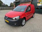 Volkswagen Caddy 2.0 TDI 4Motion MARGE! Automaat Airco Cruis, Auto's, Bestelauto's, Automaat, Euro 5, 15 km/l, Gebruikt