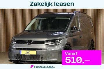 Volkswagen Caddy Cargo Maxi 2.0 TDI | LED | Camera | CarPlay beschikbaar voor biedingen