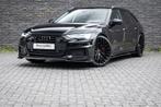 Audi A6 Avant 55 TFSI e quattro Pro Line S Competition Black, Automaat, Gebruikt, Zwart, 4 cilinders