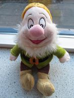 Disney Dwerg Sneezy merk Nicotoy van AH meet ca 28 cm, Ophalen of Verzenden, Zo goed als nieuw, Overige typen