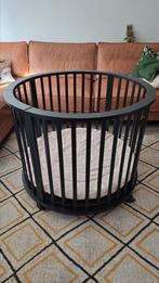 bopita box zwart, Ophalen, Gebruikt, Boxkleed