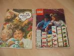 4 oude boeken lego, Ophalen of Verzenden, Gebruikt, Complete set, Lego