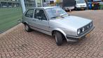 Volkswagen Golf 1.6 CL 55KW AUT 1985 Grijs, Auto's, 74 pk, 4 cilinders, 417 kg, Golf