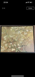 Amandel bloesem van vincent van Gogh, Antiek en Kunst, Kunst | Etsen en Gravures, Ophalen of Verzenden