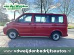 Volkswagen Transporter Kombi 2.5 TDI 9 PERS. MARGE AUTOMAAT, Gebruikt, Overige carrosserieën, 2500 kg, Bedrijf
