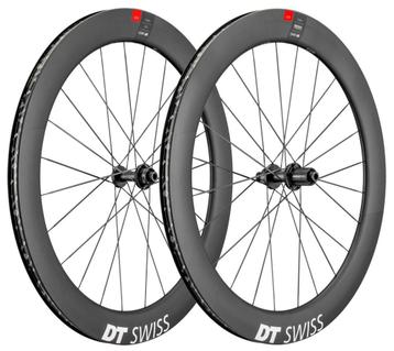 BOMBOM %SALE% DT Swiss ARC 1100 Dicut Carbon 62 Disc Wielen beschikbaar voor biedingen