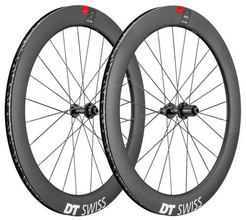 BOMBOM %SALE% DT Swiss ARC 1100 Dicut Carbon 62 Disc Wielen, Sport en Fitness, Wielrennen, Nieuw, Overige typen, Verzenden