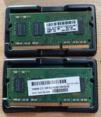 8GB Samsubg DDR3L Laptop Geheugen, Intern, SSD, Ophalen of Verzenden, Zo goed als nieuw