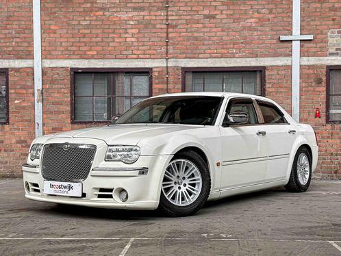 Chrysler 300C 3.5 V6 253pk 2006 Youngtimer, Auto's, Chrysler, Bedrijf, 300C, Benzine, Sedan, Automaat, Gebruikt