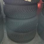 Winterbanden bridgestone 205/55R16, Auto-onderdelen, Banden en Velgen, Ophalen, Gebruikt, 16 inch, Banden en Velgen