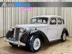 Austin AUSTIN 16 1948 / APK- & Belastingvrij / RHD / NL-Kent, Auto's, Lederen bekleding, Austin, Beige, Leder