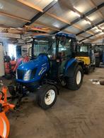 Zeer nette New holland Boomer 3040 incl Div werktuigen, Zakelijke goederen, Agrarisch | Tractoren, Ophalen, Gebruikt, 2500 tot 5000