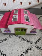 Leuke paardenstal met toebehoren, Ophalen, Gebruikt, Poppenhuis