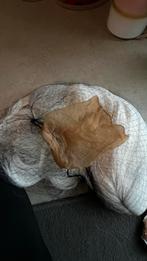 Pruik - Nieuwstaat - Probeer hem!, Ophalen of Verzenden, Zo goed als nieuw, Overige thema's, Accessoires