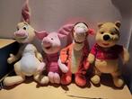 Disney's Winnie the Pooh knuffels, Ophalen of Verzenden, Winnie de Poeh of vrienden, Gebruikt, Knuffel