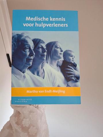 M. van Endt-Meijling - Medische kennis voor hulpverleners beschikbaar voor biedingen